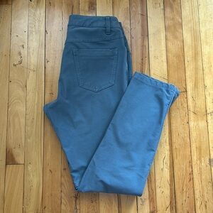lululemon ABC Pant Slim *Utilitech Iron Blue